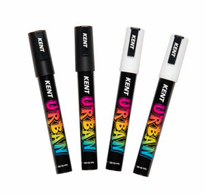 Kent Urban Acrylic Paint Marker Sets