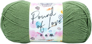 Lion Brand Pound Of Love Yarn