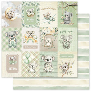 Little Koala Adventures - Paper Rose Studio - ETA Late June