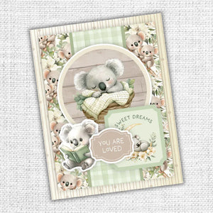 Little Koala Adventures - Paper Rose Studio - ETA Late June