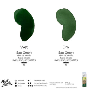 MM Acrylic Ink Premimum 50ml