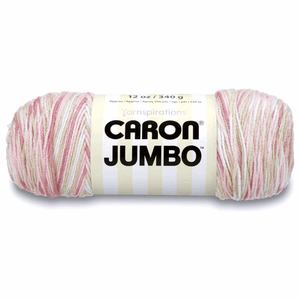Caron Jumbo Print Yarn