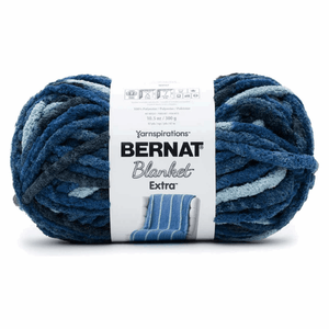 Bernat Blanket Extra Yarn