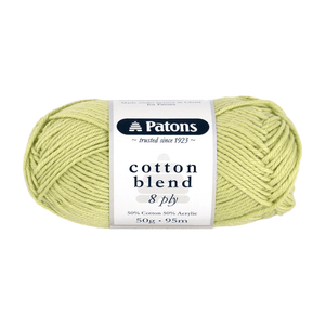 Patons Cotton Blend 8 Ply