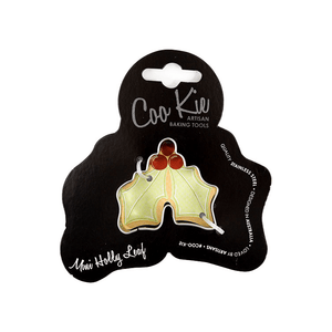 Coo Kie Christmas Cookie Cutters