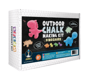 Outdoor Chalk Making Kit Dinosaurs