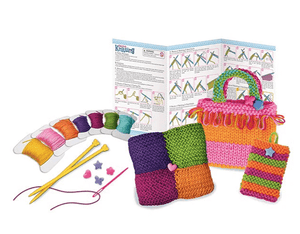 Easy to do Knitting Art