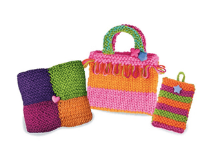 Easy to do Knitting Art