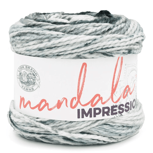 Lion Brand Mandala Impressions Yarn