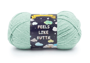 Lion Brand Feels Like Butta Yarn Sold As A 3 Pack
