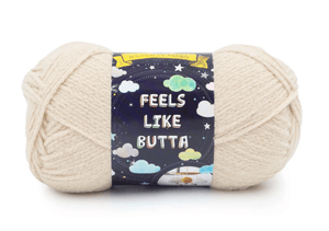 Lion Brand Feels Like Butta Yarn Sold As A 3 Pack
