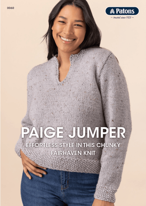 Paige Jumper - 0060