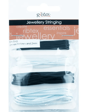 Thonging & Stringing Assorted Colours & Sizes