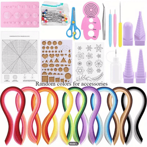 Beginners Quilling Kit