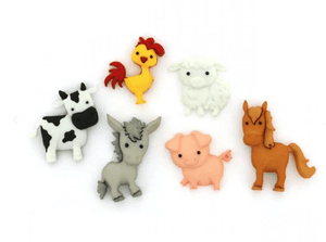 Dress It Up Buttons & Embellishments