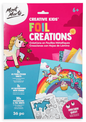 MM Foil Creations 36pc