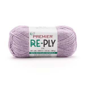 Premier Re-Ply DK Yarn Sold As A 3 Pack