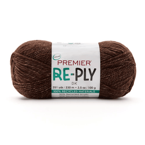 Premier Re-Ply DK Yarn Sold As A 3 Pack