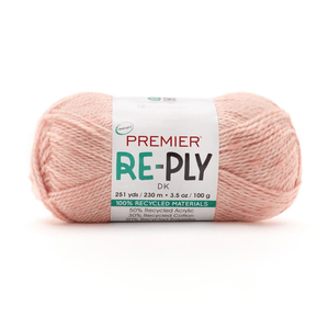 Premier Re-Ply DK Yarn Sold As A 3 Pack