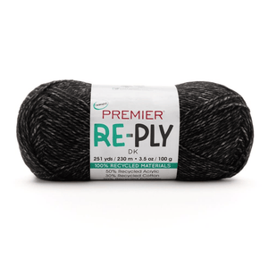 Premier Re-Ply DK Yarn Sold As A 3 Pack