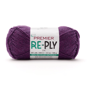 Premier Re-Ply DK Yarn Sold As A 3 Pack