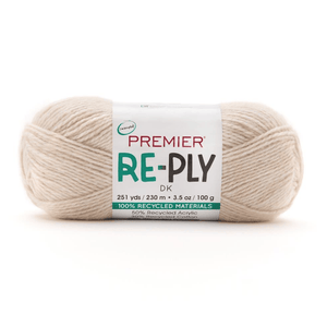 Premier Re-Ply DK Yarn Sold As A 3 Pack