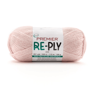 Premier Re-Ply DK Yarn Sold As A 3 Pack