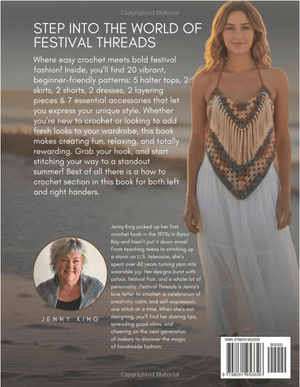 Festival Threads by Jenny King