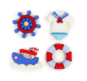 Dress It Up Buttons & Embellishments