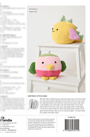 Polar Puff Pullover 822