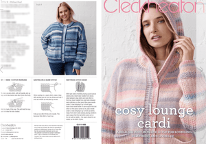 Cosy Lounge Cardi 1030