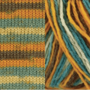 Fiddlesticks Harlequin Sock Yarn