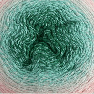 Fiddlesticks Eddy Cotton/ Acrylic Blend