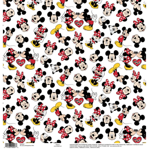 Disney Theme 12"x12" Cardstock