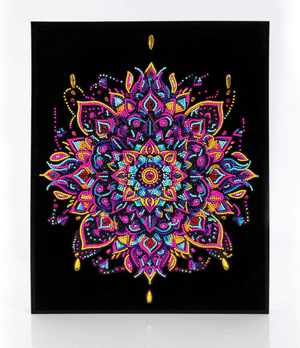 Diamond Dotz Neon Kits 35.5 x 45.7cm