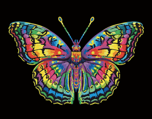 Diamond Dotz Neon Kits 35.5 x 45.7cm
