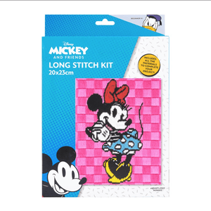 Disney Longstitch Kits