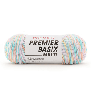 Premier Basix Multi Yarn Sold As A 3 Pack