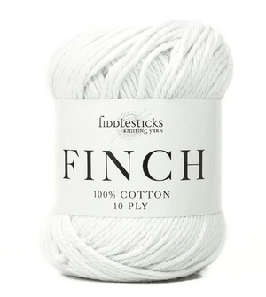 Fiddlesticks Finch 10 Ply Cotton