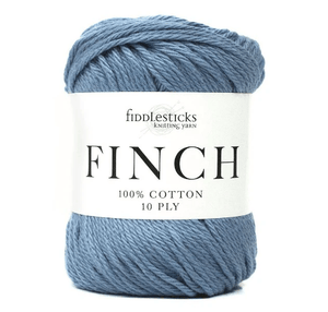 Fiddlesticks Finch 10 Ply Cotton