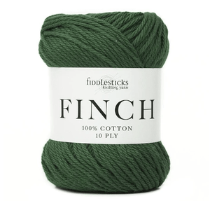 Fiddlesticks Finch 10 Ply Cotton