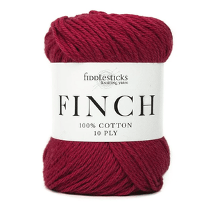 Fiddlesticks Finch 10 Ply Cotton
