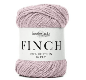 Fiddlesticks Finch 10 Ply Cotton