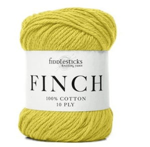 Fiddlesticks Finch 10 Ply Cotton