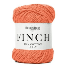 Fiddlesticks Finch 10 Ply Cotton