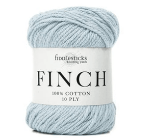 Fiddlesticks Finch 10 Ply Cotton
