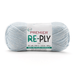 Premier Re-Ply DK Yarn Sold As A 3 Pack