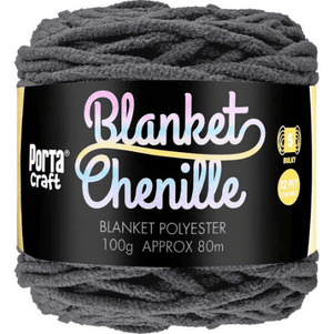 Portacraft Blanket Chenille Yarn 100g