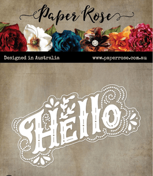 Mega Sale Metal Dies