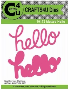 Mega Sale Metal Dies